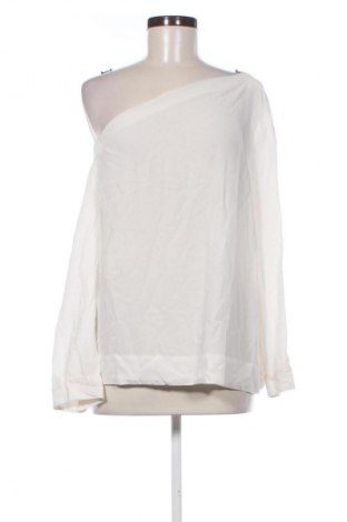 Bluzka damska Gerard Darel, Rozmiar L, Kolor ecru, Cena 188,69 zł