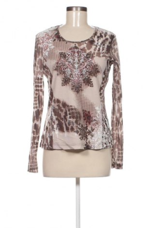 Дамска блуза Gerry Weber, Размер M, Цвят Многоцветен, Цена 48,99 лв.