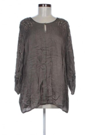 Γυναικεία μπλούζα Gerry Weber, Μέγεθος L, Χρώμα Γκρί, Τιμή 30,99 €