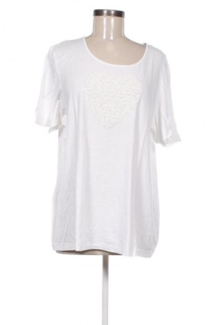 Damen Shirt Gerry Weber, Größe XL, Farbe Weiß, Preis € 20,97