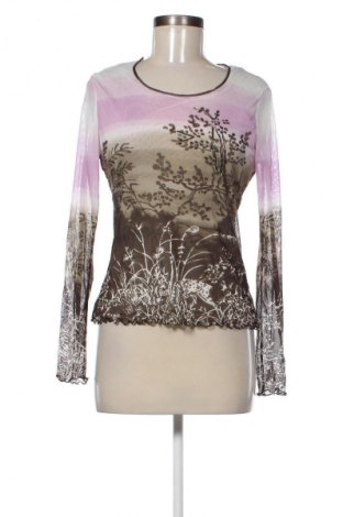 Γυναικεία μπλούζα Gerry Weber, Μέγεθος M, Χρώμα Πολύχρωμο, Τιμή 25,00 €