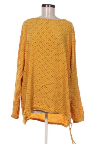 Bluză de femei Gina Benotti, Mărime 3XL, Culoare Galben, Preț 64,99 Lei