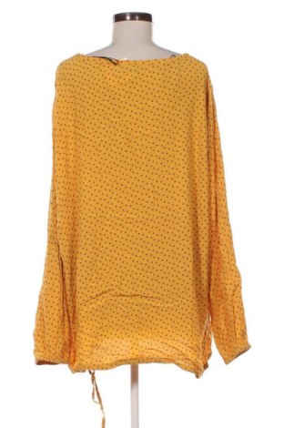 Bluză de femei Gina Benotti, Mărime 3XL, Culoare Galben, Preț 64,99 Lei