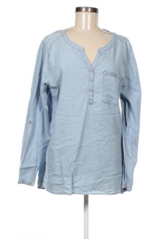 Damen Shirt Gina Benotti, Größe XL, Farbe Blau, Preis 13,99 €