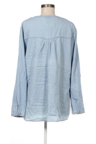 Damen Shirt Gina Benotti, Größe XL, Farbe Blau, Preis 13,99 €