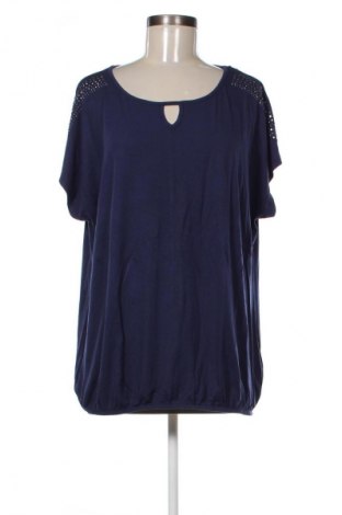 Damen Shirt Gina Benotti, Größe XL, Farbe Blau, Preis € 10,00