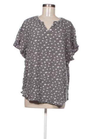 Dámská halenka Gina Benotti, Velikost 3XL, Barva Šedá, Cena  359,00 Kč
