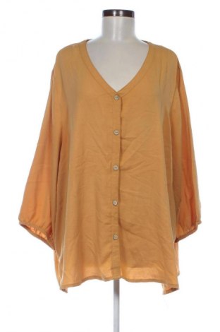 Damen Shirt Gina Benotti, Größe 3XL, Farbe Gelb, Preis € 13,99
