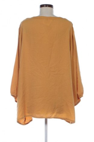 Damen Shirt Gina Benotti, Größe 3XL, Farbe Gelb, Preis € 13,99
