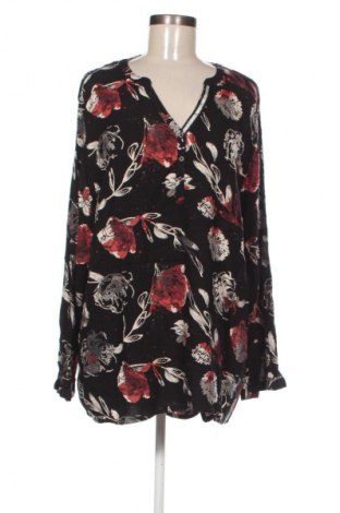 Damen Shirt Gina Benotti, Größe 3XL, Farbe Mehrfarbig, Preis € 13,99