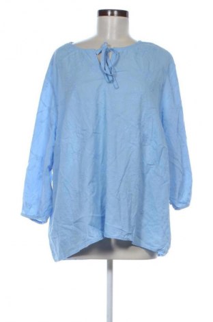 Damen Shirt Gina Benotti, Größe 3XL, Farbe Blau, Preis 13,99 €