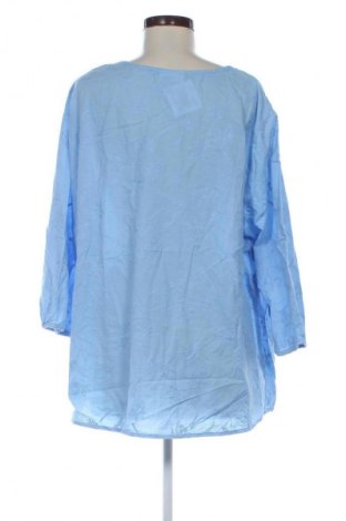 Damen Shirt Gina Benotti, Größe 3XL, Farbe Blau, Preis 13,99 €