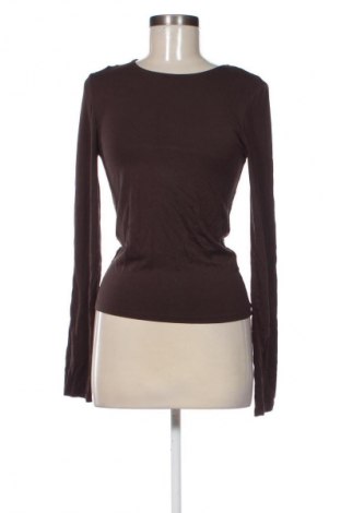 Női blúz Gina Tricot, Méret M, Szín Barna, Ár 5 469 Ft