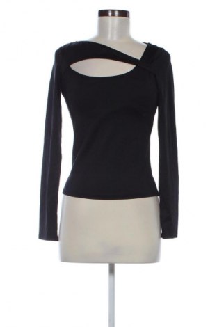 Γυναικεία μπλούζα Gina Tricot, Μέγεθος S, Χρώμα Μαύρο, Τιμή 25,99 €