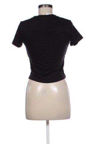 Γυναικεία μπλούζα Gina Tricot, Μέγεθος M, Χρώμα Μαύρο, Τιμή 29,99 €