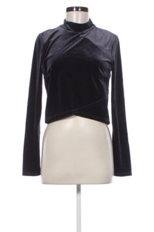 Bluzka damska Gina Tricot, Rozmiar L, Kolor Szary, Cena 46,00 zł