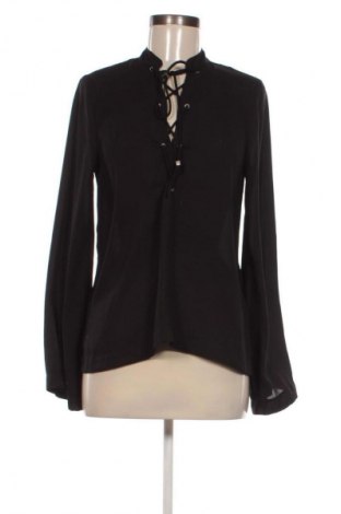Bluzka damska Gina Tricot, Rozmiar S, Kolor Czarny, Cena 95,70 zł