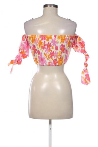 Bluzka damska Glamorous, Rozmiar XS, Kolor Kolorowy, Cena 69,06 zł