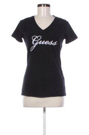 Damen Shirt Guess, Größe L, Farbe Schwarz, Preis € 33,99