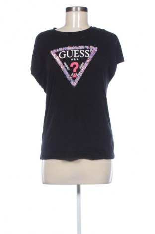 Damen Shirt Guess, Größe XS, Farbe Schwarz, Preis € 24,57