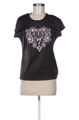 Γυναικεία μπλούζα Guess, Μέγεθος XS, Χρώμα Μαύρο, Τιμή 24,57 €