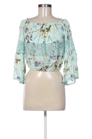 Damen Shirt Guess, Größe XS, Farbe Mehrfarbig, Preis 24,57 €