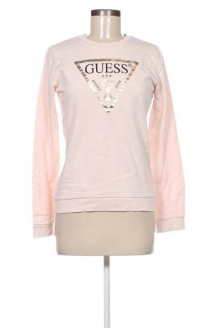 Bluzka damska Guess, Rozmiar XL, Kolor Różowy, Cena 162,99 zł