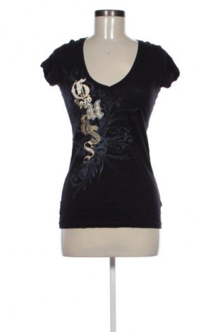 Bluză de femei Guess, Mărime S, Culoare Negru, Preț 126,32 Lei