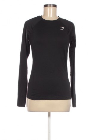 Damen Shirt Gymshark, Größe M, Farbe Schwarz, Preis € 18,99