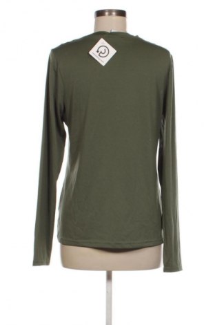 Bluză de femei Gymshark, Mărime L, Culoare Verde, Preț 91,99 Lei