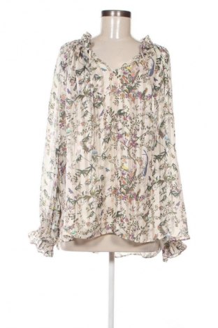Damen Shirt H&M, Größe 3XL, Farbe Mehrfarbig, Preis 13,99 €