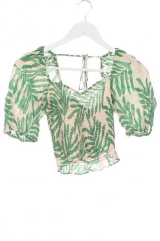 Damen Shirt H&M, Größe XS, Farbe Mehrfarbig, Preis 8,99 €