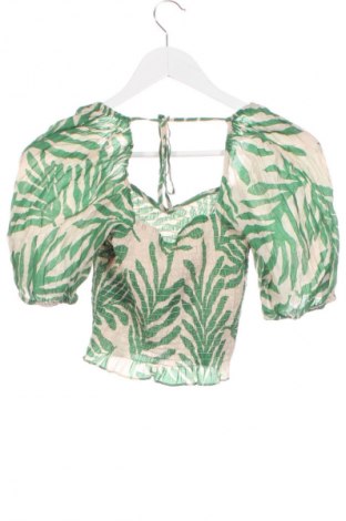 Damen Shirt H&M, Größe XS, Farbe Mehrfarbig, Preis 8,99 €