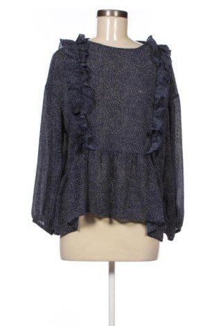 Дамска блуза H&M, Размер M, Цвят Многоцветен, Цена 19,99 лв.