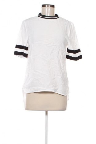 Damen Shirt H&M, Größe S, Farbe Weiß, Preis 9,99 €