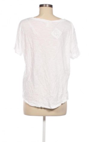 Γυναικεία μπλούζα H&M, Μέγεθος L, Χρώμα Λευκό, Τιμή 10,00 €