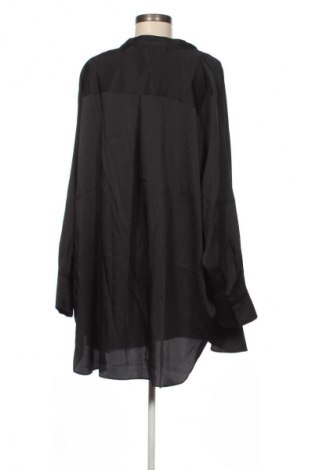 Дамска блуза H&M, Размер 3XL, Цвят Черен, Цена 19,99 лв.