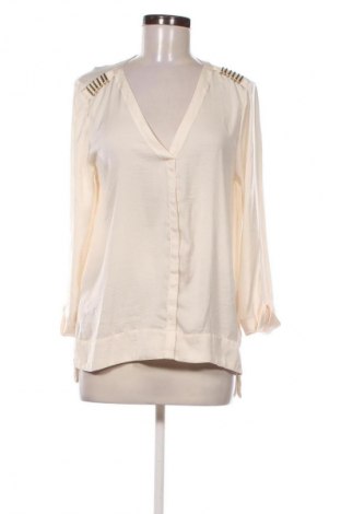 Damen Shirt H&M, Größe M, Farbe Ecru, Preis 13,99 €
