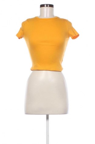 Γυναικεία μπλούζα H&M, Μέγεθος S, Χρώμα Κίτρινο, Τιμή 7,99 €