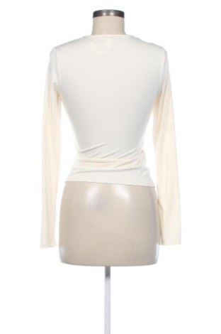 Bluzka damska H&M, Rozmiar S, Kolor Beżowy, Cena 43,77 zł