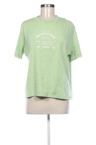 Bluzka damska H&M, Rozmiar L, Kolor Zielony, Cena 43,68 zł