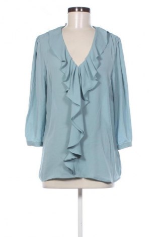 Damen Shirt H&M, Größe XL, Farbe Blau, Preis 9,72 €