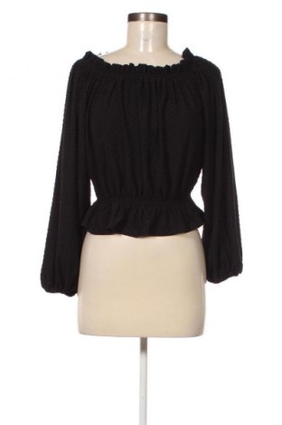 Damen Shirt H&M, Größe M, Farbe Schwarz, Preis 13,99 €