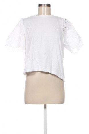 Damen Shirt H&M, Größe L, Farbe Weiß, Preis € 12,99