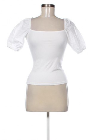 Bluză de femei H&M, Mărime XS, Culoare Alb, Preț 50,37 Lei