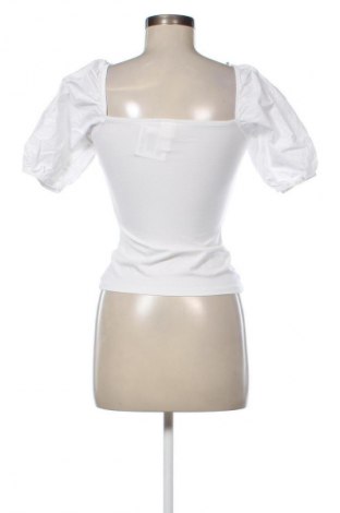 Bluză de femei H&M, Mărime XS, Culoare Alb, Preț 50,37 Lei