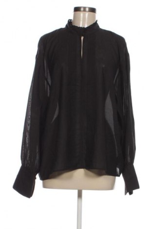Γυναικεία μπλούζα H&M, Μέγεθος L, Χρώμα Μαύρο, Τιμή 12,99 €