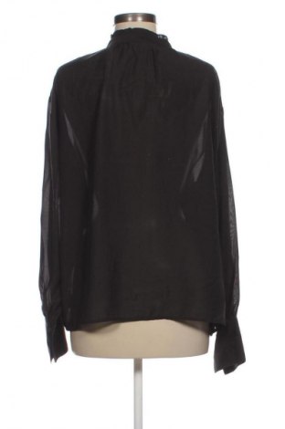 Γυναικεία μπλούζα H&M, Μέγεθος L, Χρώμα Μαύρο, Τιμή 12,99 €