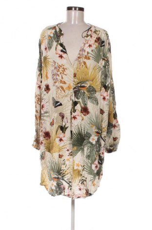 Damen Shirt H&M, Größe 3XL, Farbe Mehrfarbig, Preis € 13,99