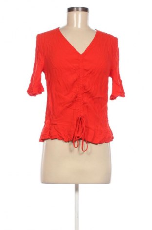 Damen Shirt H&M, Größe L, Farbe Rot, Preis 9,72 €